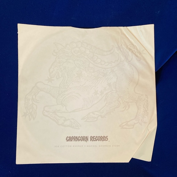 Marshall Tucker Band Vinyl Where We All Belong - Picture 6 of 12